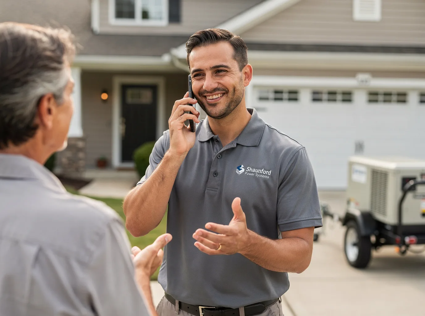 Generator Installation Marathon, IA FAQs